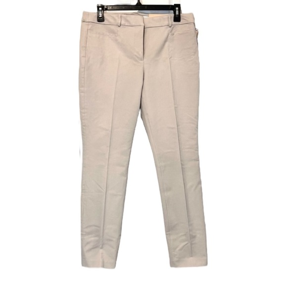 GIBSON LATIMER Women’s Pants, sits below waist, skinny fit, Khaki Color, Size 8 - Picture 5 of 12